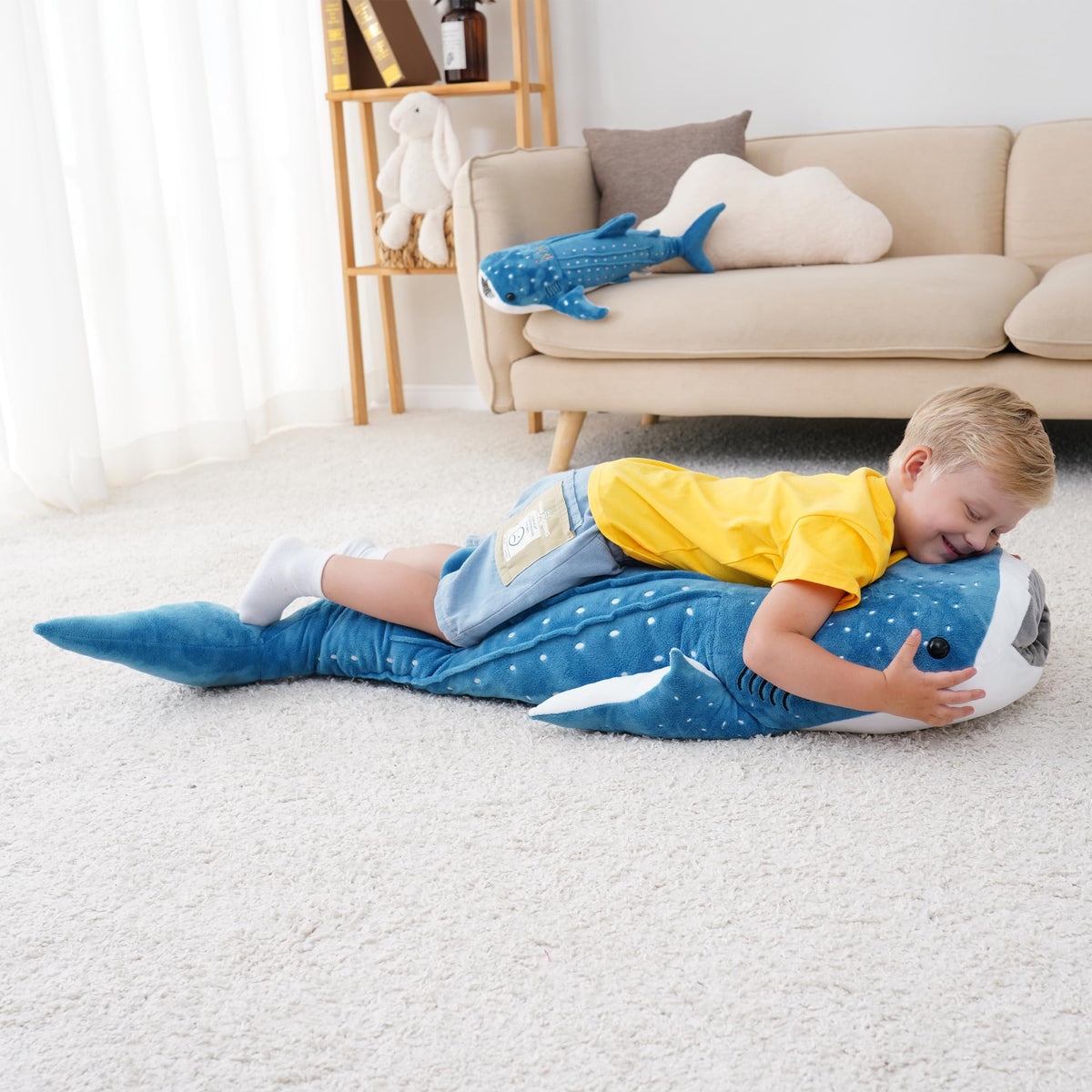 Mukouxun realistic sea creature plush inspires storytelling and exploration