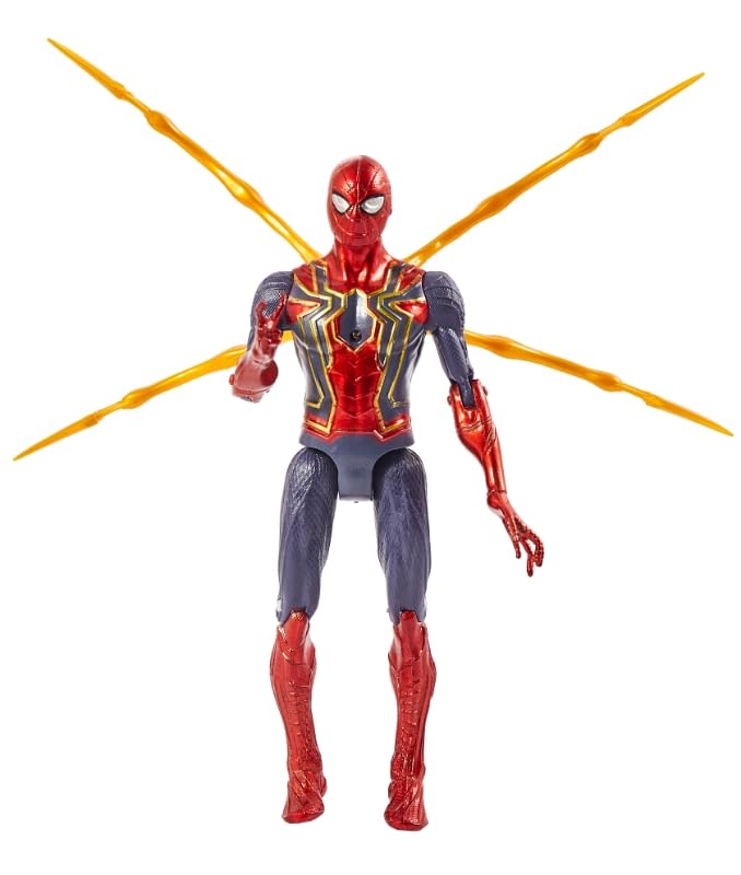 MUKSSE Ant-Man figure with movable joints for compact hero play.