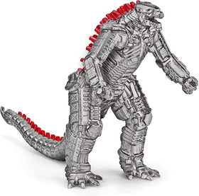 MUKSSE MechaGodzilla vs Kong action figure front view for dynamic battles.