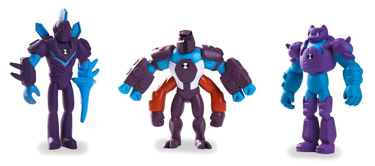 Collector-ready Omnitrix set presented by MUKSSE for gifting and display.
