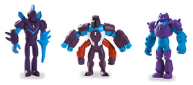 Collector-ready Omnitrix set presented by MUKSSE for gifting and display.