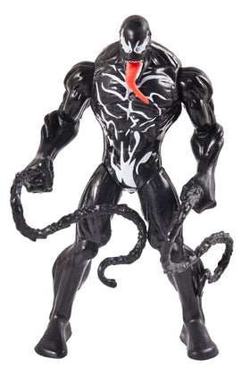 MUKSSE Star-Lord figure with poseable joints for epic space adventures.