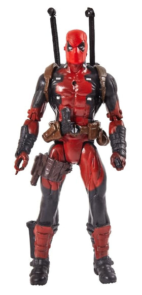 MUKSSE Vision figure with poseable joints for storytelling and display.