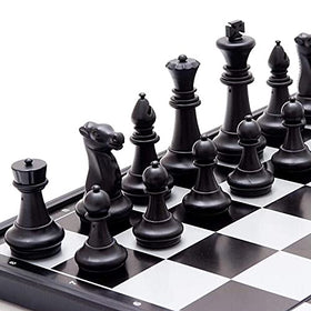 Multipurpose Go travel-friendly chess pieces ready for trips and play
