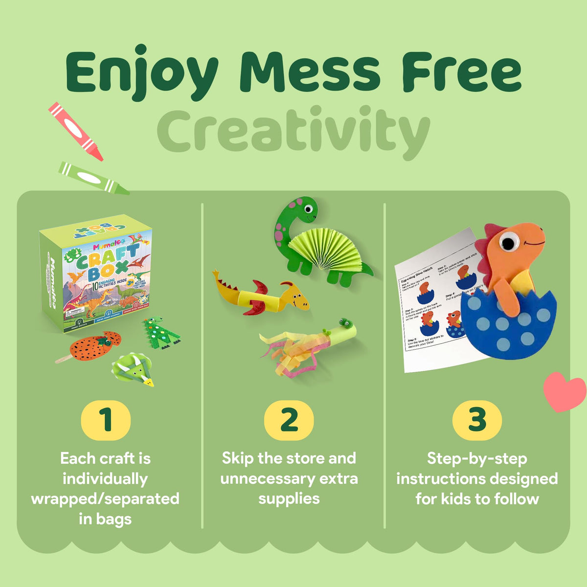 Mumaloo color paper supplies offering vibrant options for young artists