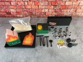 MunnyGrubbers zen garden sand included for smooth, satisfying sculpting