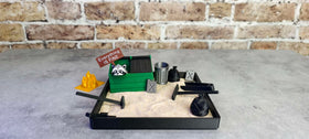 MunnyGrubbers Desk accessory box adds whimsy to your workspace.
