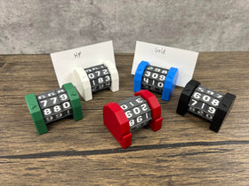 MunnyGrubbers Life Counter front view highlights sturdy USA design.
