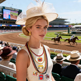 MUOUAKATE gift pack for equestrian fans with stylish keepsake pieces
