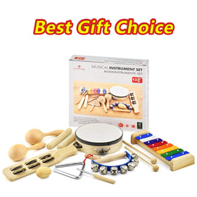 MusicCube triangle adds crisp percussion for mini orchestras