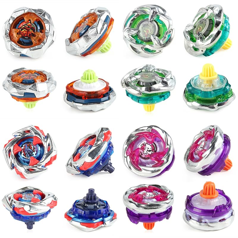 MUSTYBELT battle top closeup highlights fast spin and grip design