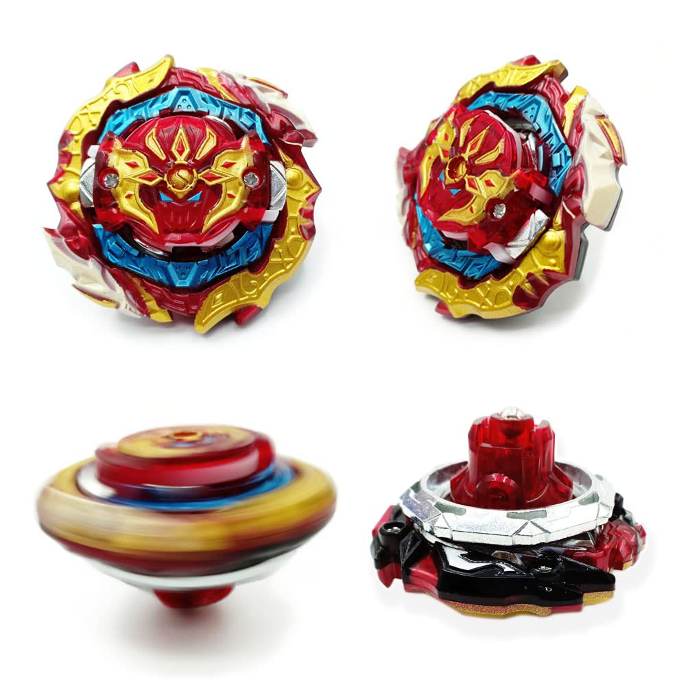 MustyBelt spinning top set packaging image shows complete 12-piece bundle.