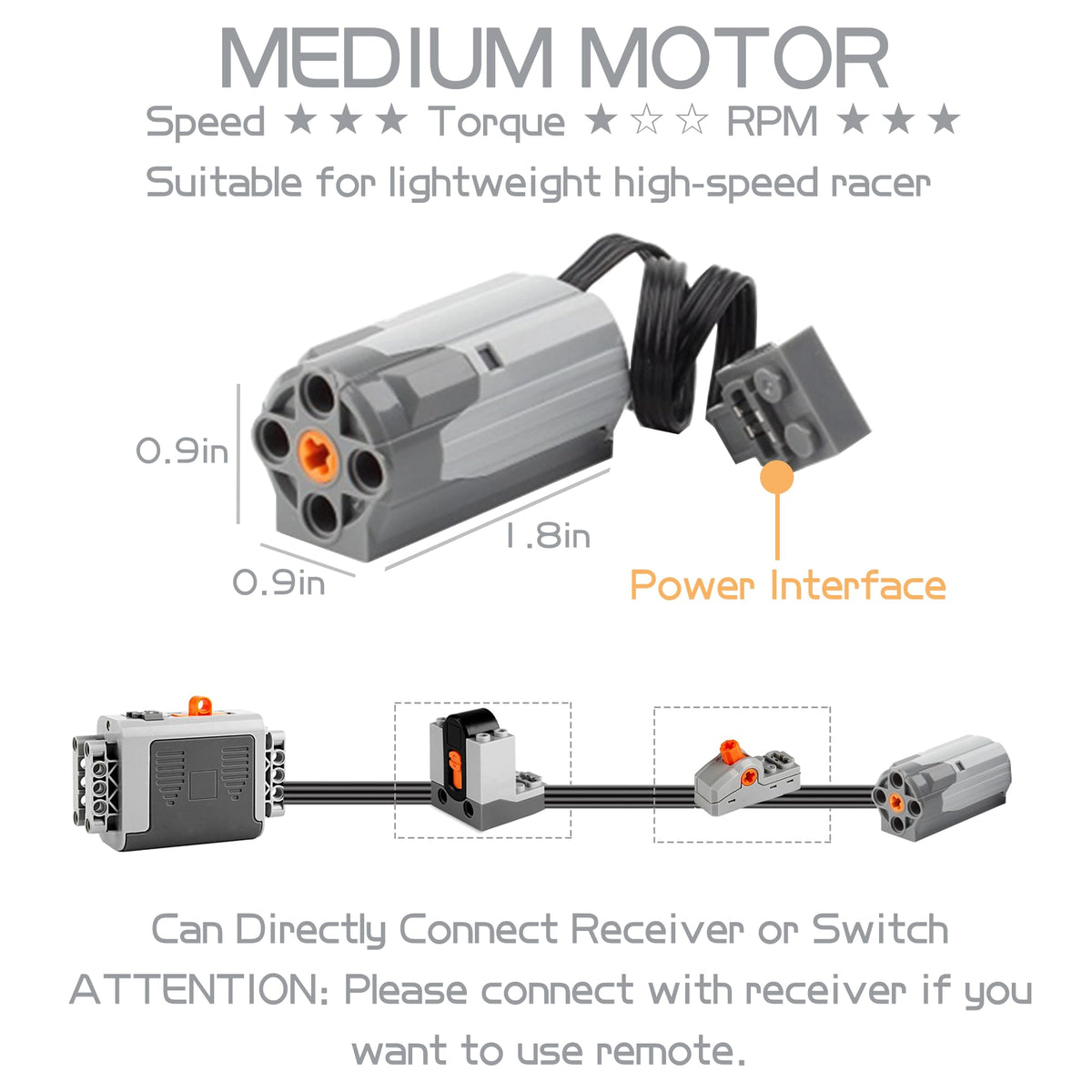 Mutcretus battery box without batteries ready for power connections.