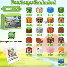 MUUHU blocks support STEM learning through hands-on building and problem solving