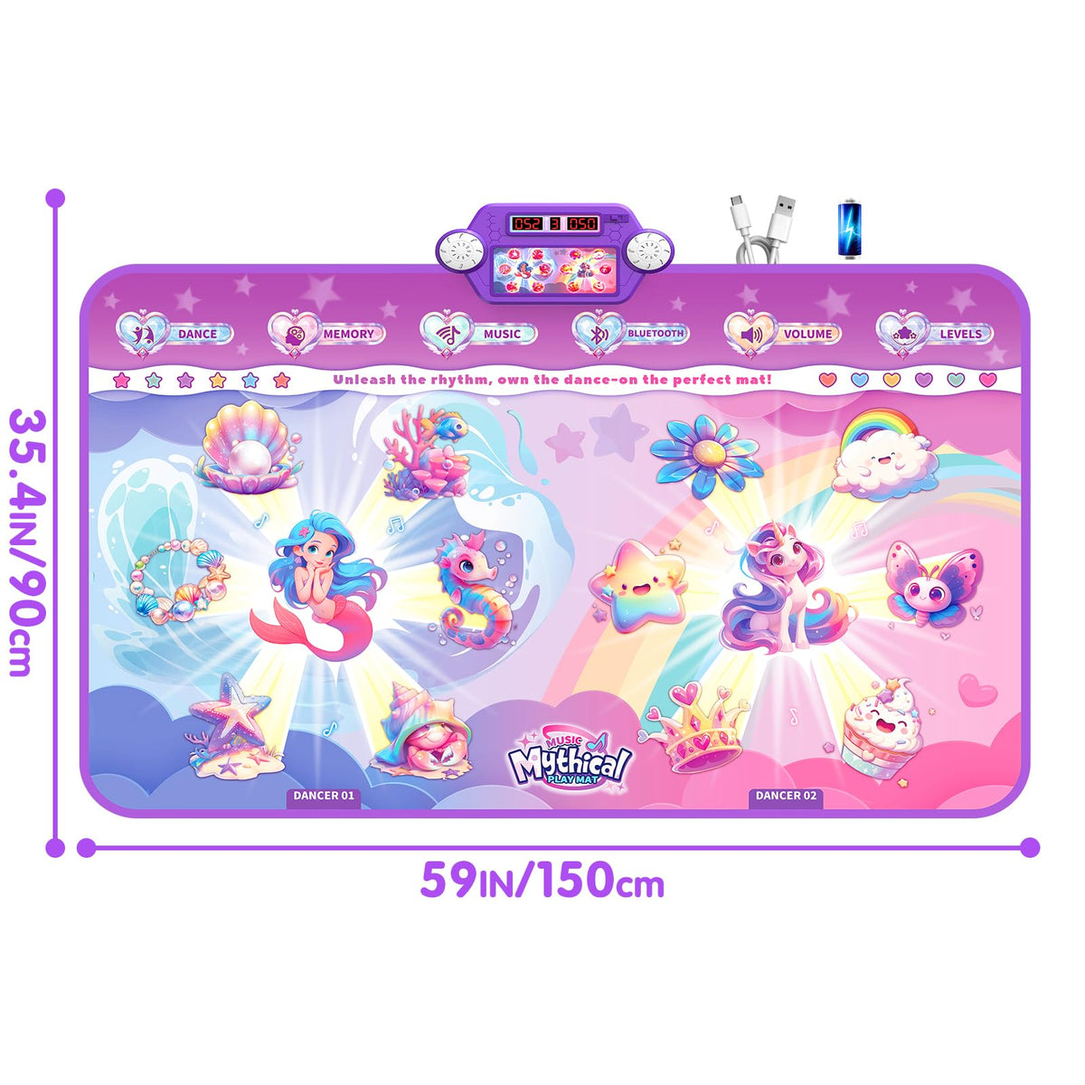 MUZREES Family-friendly toy supports coordination and active play across ages