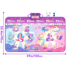 MUZREES Family-friendly toy supports coordination and active play across ages