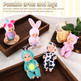 MXSYSHYJ educational playset promotes empathy and storytelling