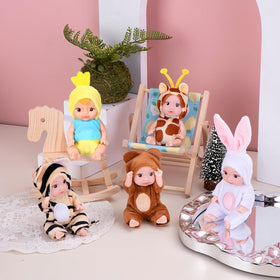 Safe and durable playset meets US CPSIA standards for worry-free play