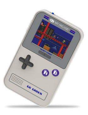 Side-held angle highlighting portable form for travel and quick gaming sessions.