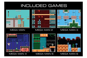 My Arcade Megaman Pocket Player Pro packaging presents a great gift idea.