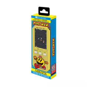 My Arcade Pac-Man Pixel Pocket Pro with compact 2-inch vertical display for on-the-go play