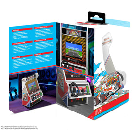 Pole Position packaging presents gift-ready design for kids and adults.