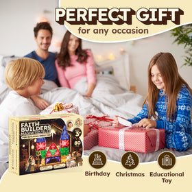 My Lil Ones Faith Builders magnetic tiles boost hands-on STEM play and storytelling