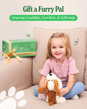 Calming design crafted by child development experts.