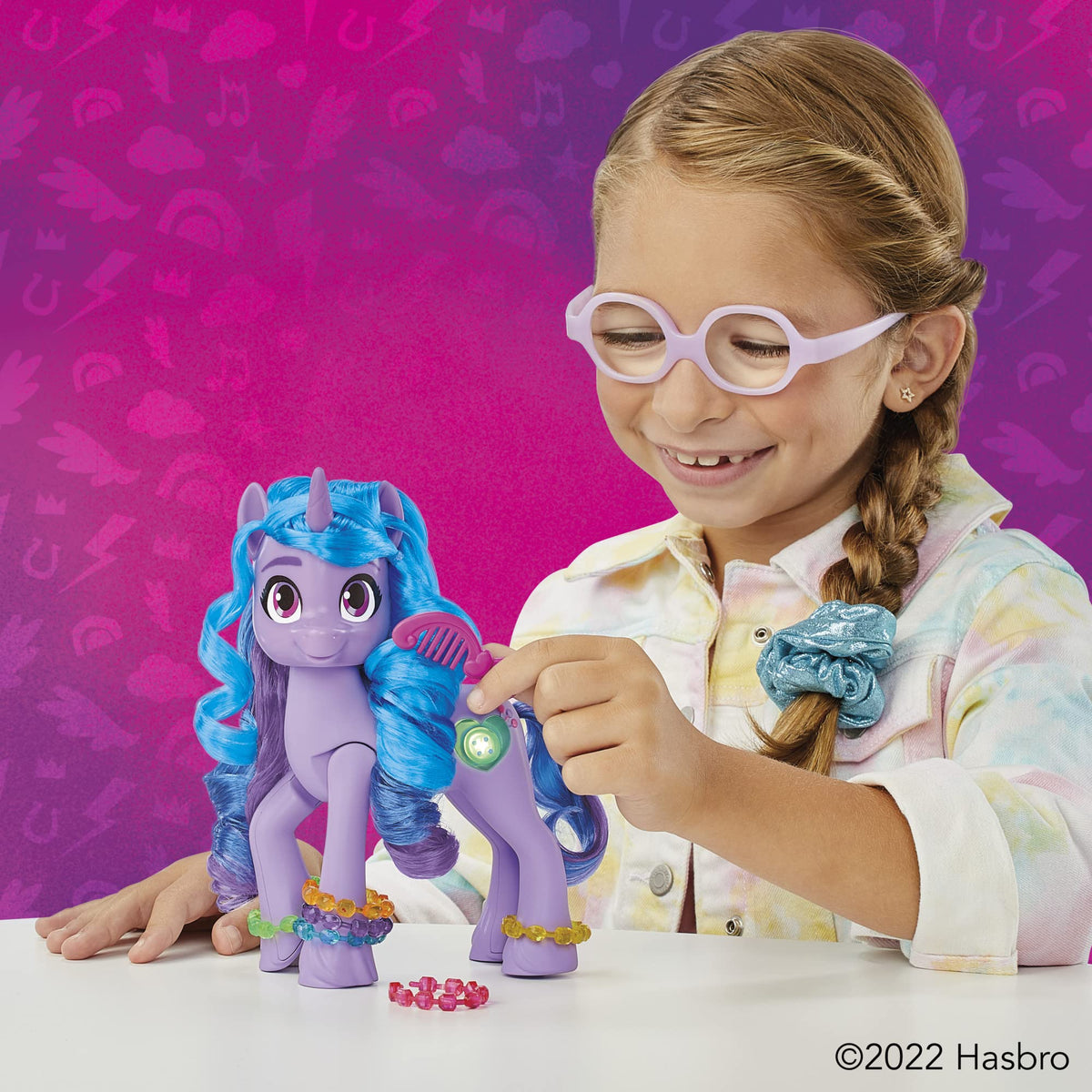 Gift-ready My Little Pony toy inspired by Make Your Mark