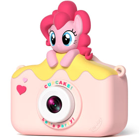 My Little Pony Kids Camera immersive theme live wallpapers spark imagination during photos.