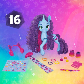 Misty Brightdawn festival outfit and jewelry for imaginative dress-up