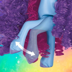 Misty Brightdawn stickers and accessories for personalized looks