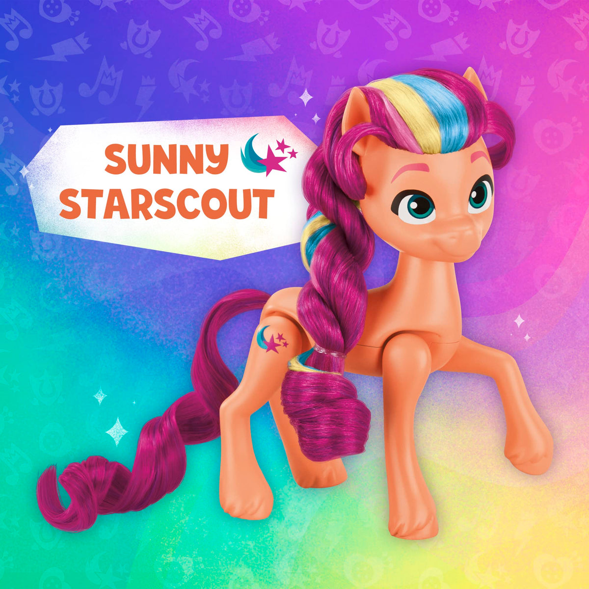 My Little Pony Rainbow Celebration 5.5-inch ponies deliver compact, shareable playtime adventures