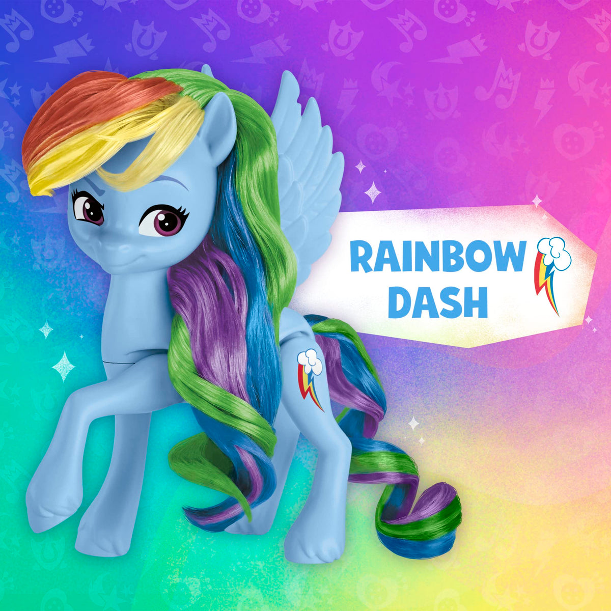 My Little Pony Rainbow Celebration Amazon Exclusive set for collectors