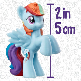 My Little Pony Rainbow Equestria Favorites Princess Celestia figure for regal storytelling and display