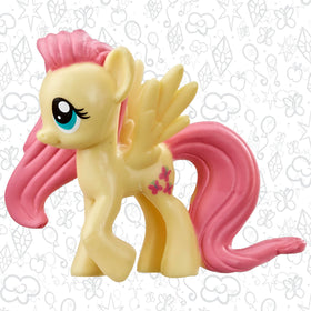 My Little Pony Rainbow Equestria Favorites Shining Armor and Baby Flurry Heart figure duo for storyline depth
