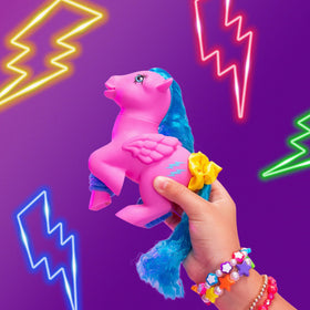 Two-pack Totally Rad Ponies display image for collectors and fans.