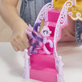 Twilight Sparkle 3-inch figure with brushable mane for roleplay