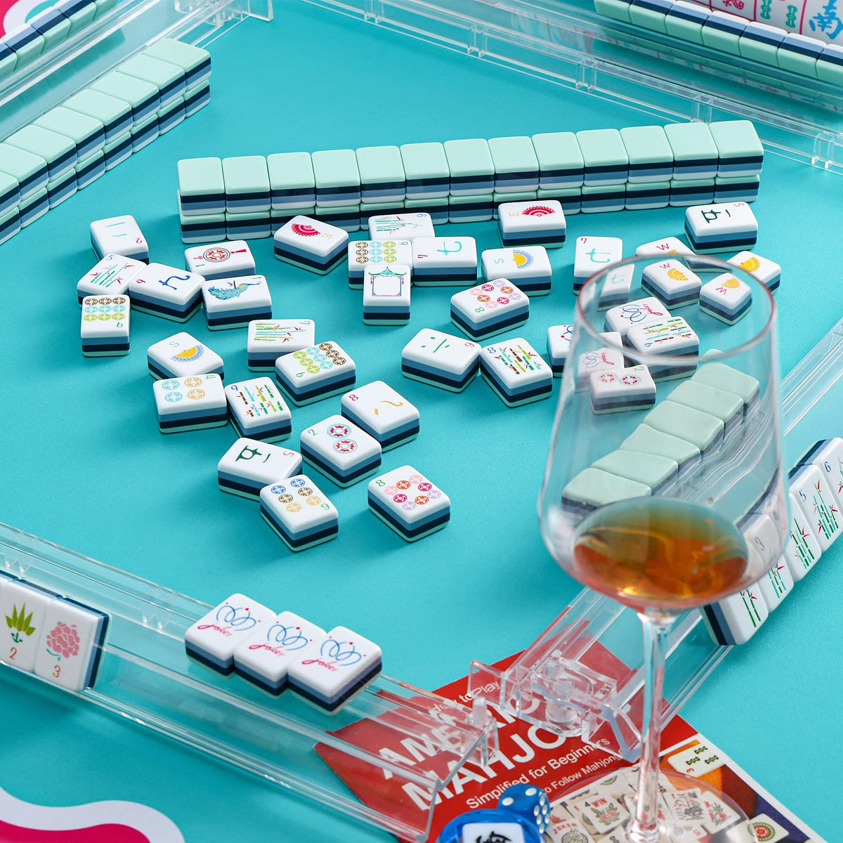 My Mahjong Trove instruction manual helps beginners learn quickly
