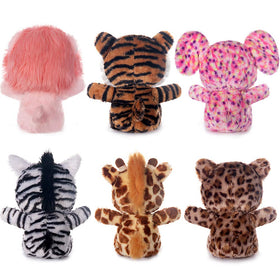 My OLi Zebra plush, soft and safe for nap time and fun