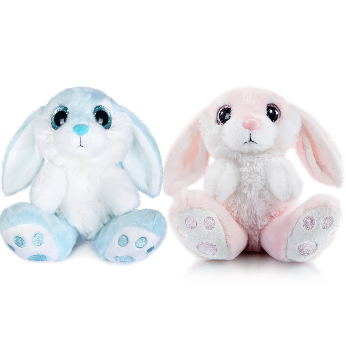 My OLi Easter Bunny 2-Pack is ideal Easter decor and gift for kids.