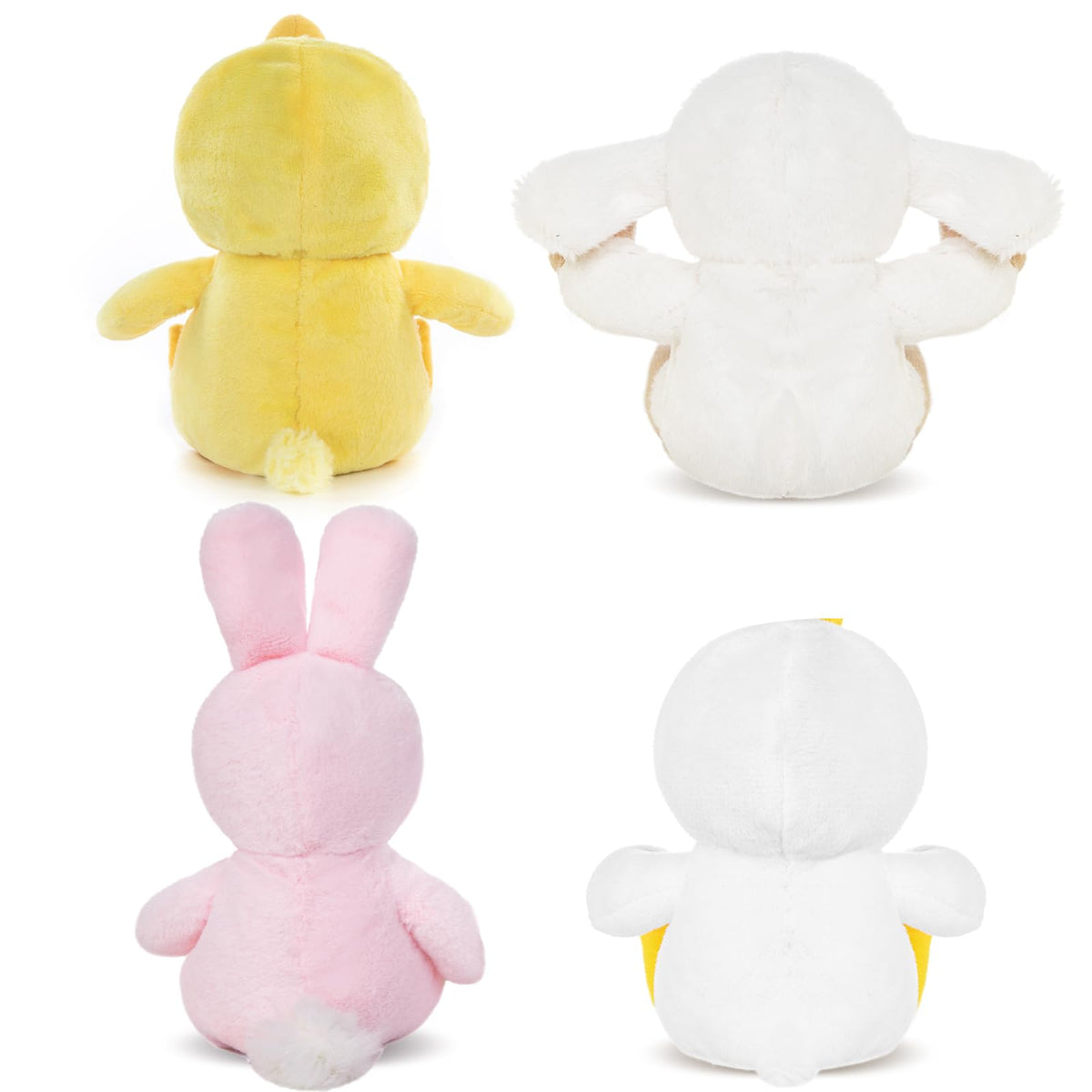 My OLi bunny with flippable hat, playful costume detail.