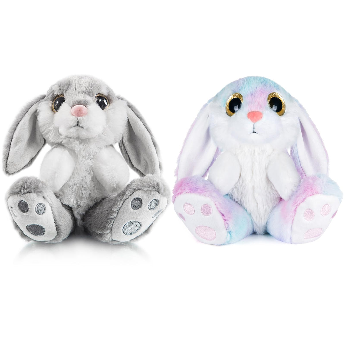 My OLi floppy ears bunny close-up highlighting playful design