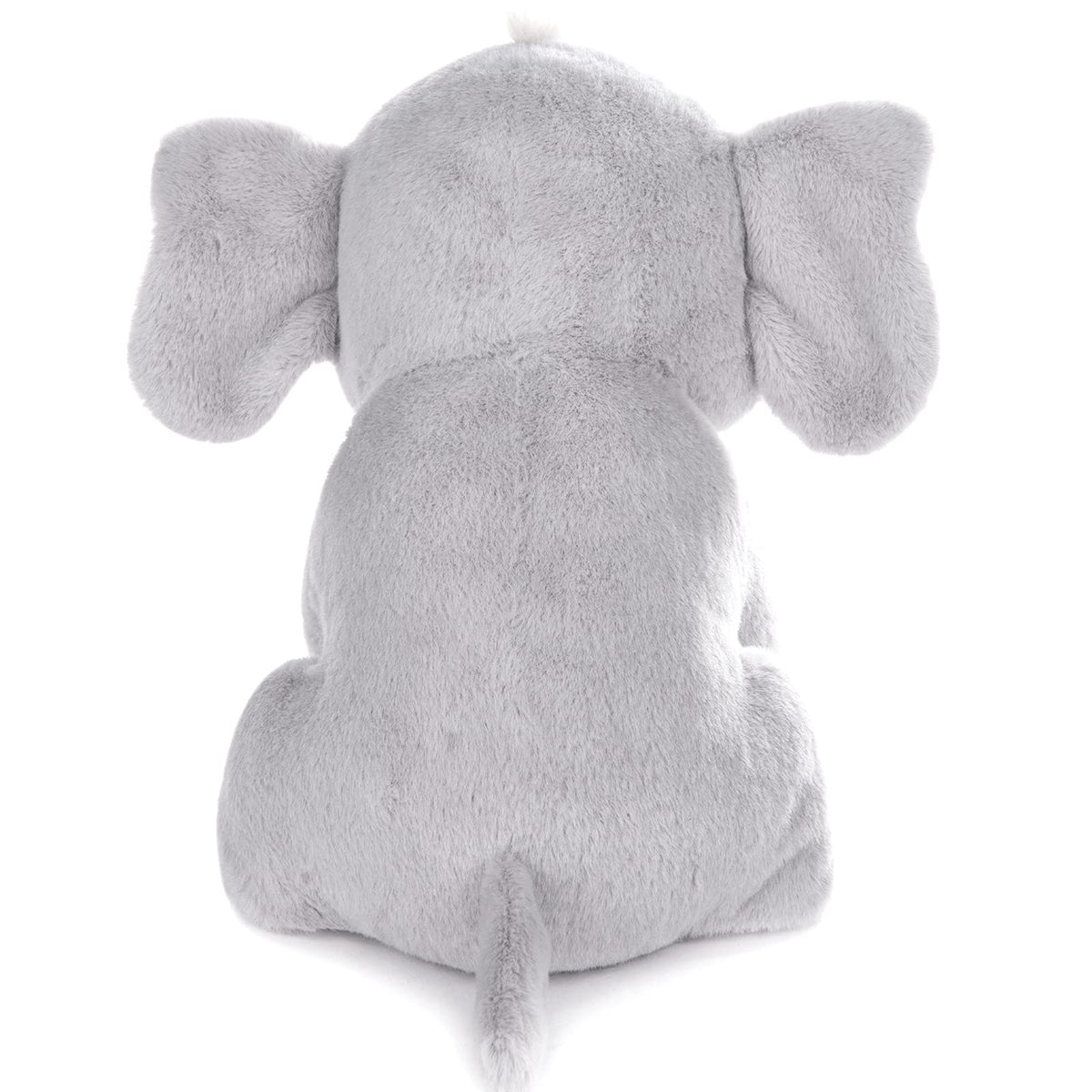 My OLi plush elephant cuddly playtime companion for kids on the go.