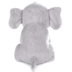 My OLi plush elephant cuddly playtime companion for kids on the go.