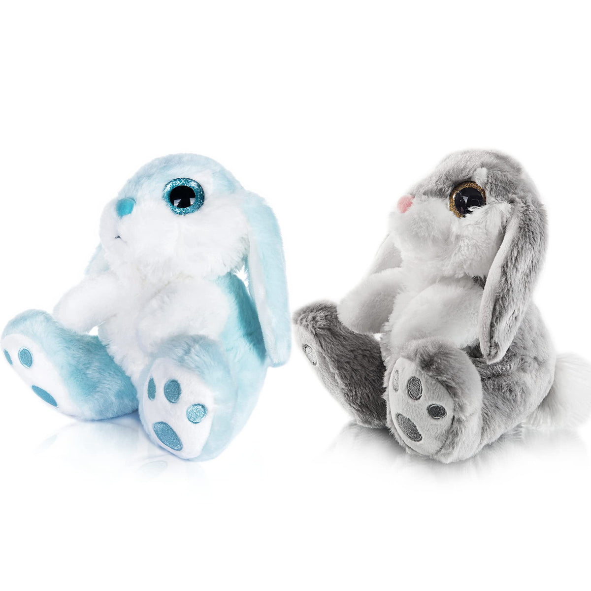 My OLi soft polyester plush fabric feels gentle against skin.
