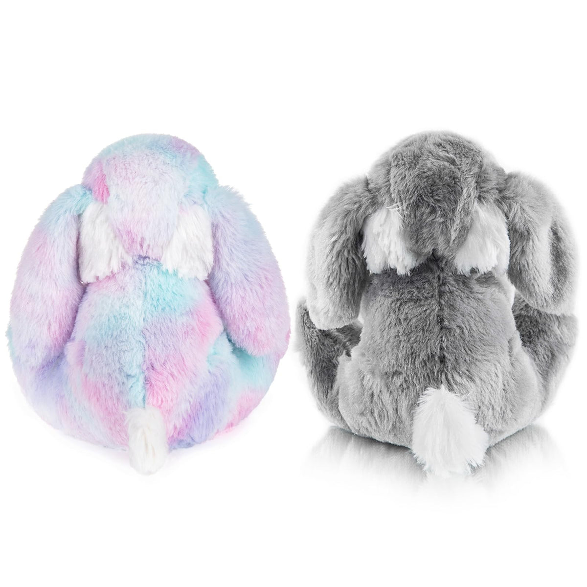 My OLi surface washable plush showing easy care feature