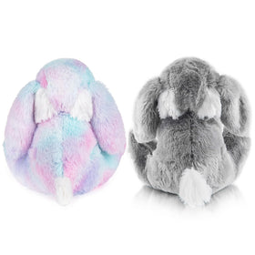 My OLi surface washable plush showing easy care feature