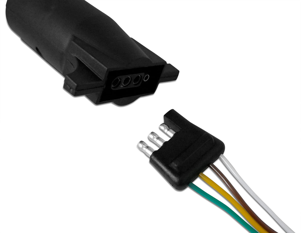 My Pet Elephant trailer wiring solution for versatile vehicle setups.