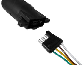 My Pet Elephant trailer wiring solution for versatile vehicle setups.